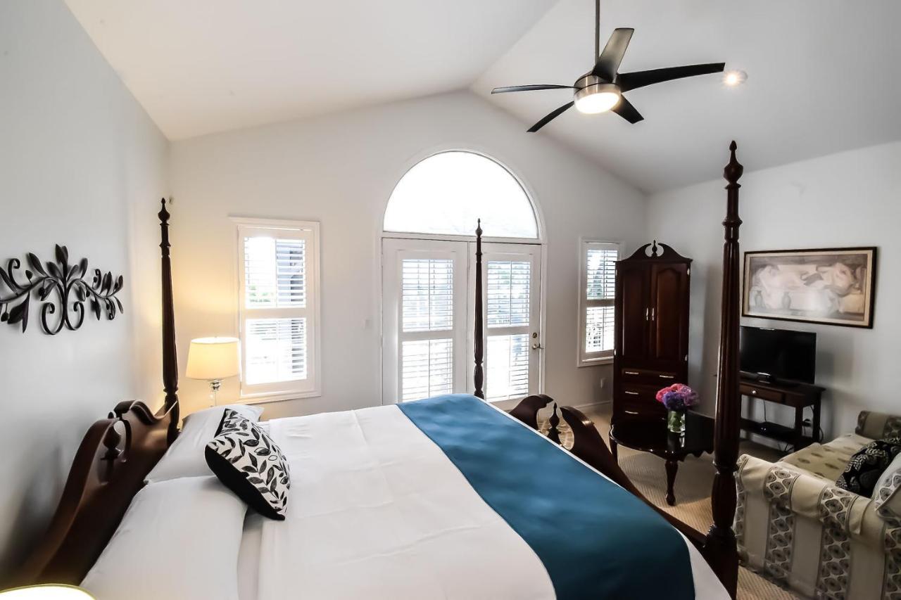 Graystone Bed & Breakfast Niagara-on-the-Lake Bagian luar foto