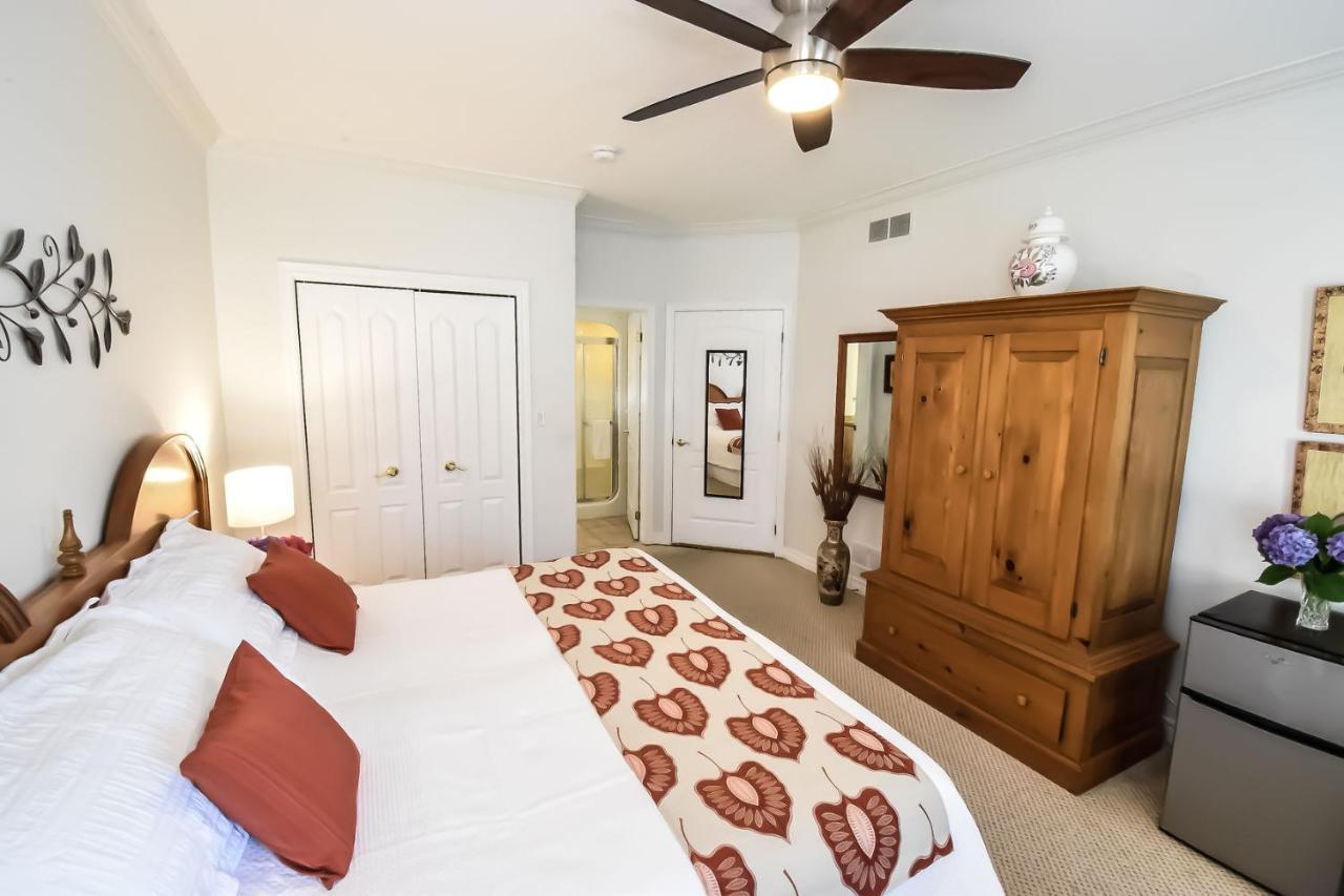 Graystone Bed & Breakfast Niagara-on-the-Lake Bagian luar foto