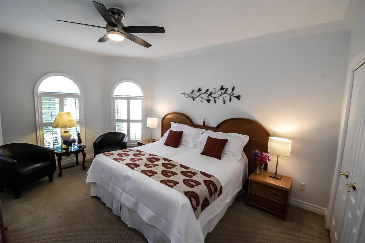 Graystone Bed & Breakfast Niagara-on-the-Lake Bagian luar foto