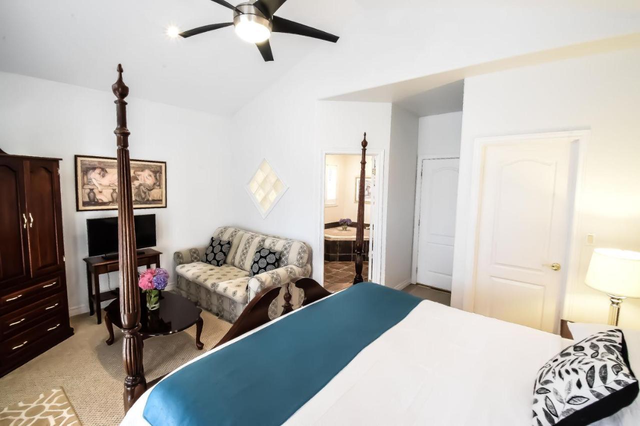 Graystone Bed & Breakfast Niagara-on-the-Lake Bagian luar foto