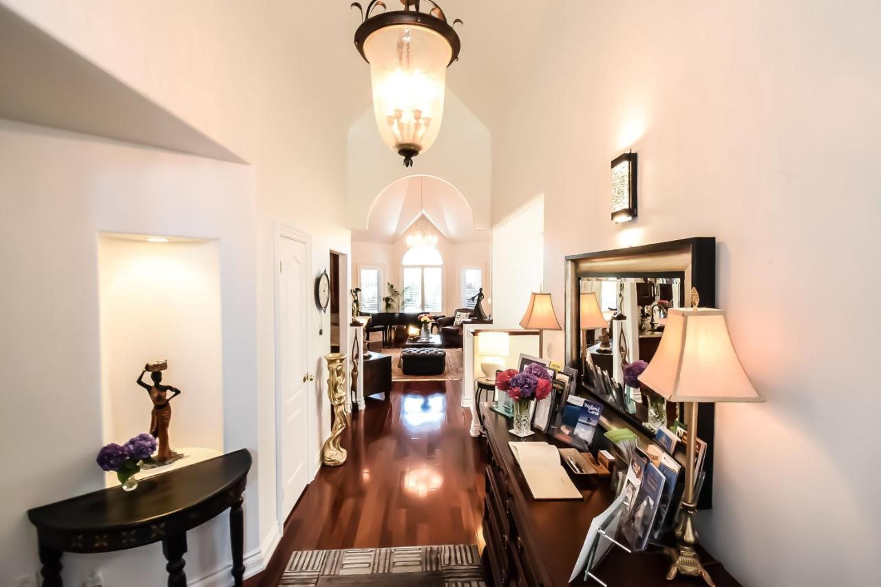 Graystone Bed & Breakfast Niagara-on-the-Lake Bagian luar foto