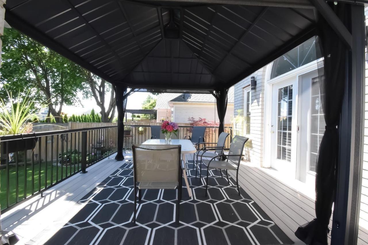 Graystone Bed & Breakfast Niagara-on-the-Lake Bagian luar foto