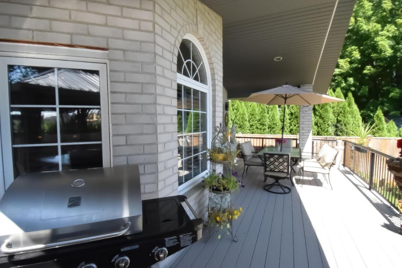 Graystone Bed & Breakfast Niagara-on-the-Lake Bagian luar foto