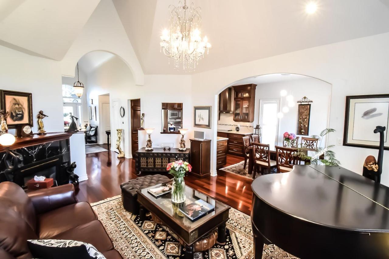 Graystone Bed & Breakfast Niagara-on-the-Lake Bagian luar foto