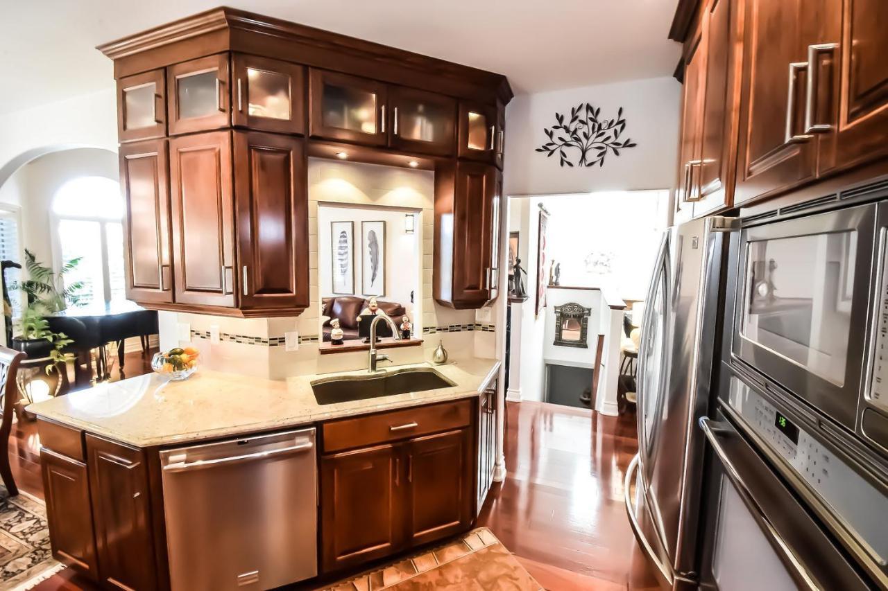 Graystone Bed & Breakfast Niagara-on-the-Lake Bagian luar foto