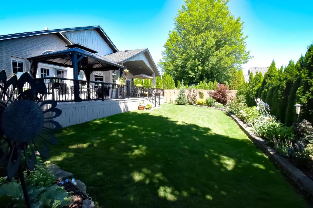 Graystone Bed & Breakfast Niagara-on-the-Lake Bagian luar foto