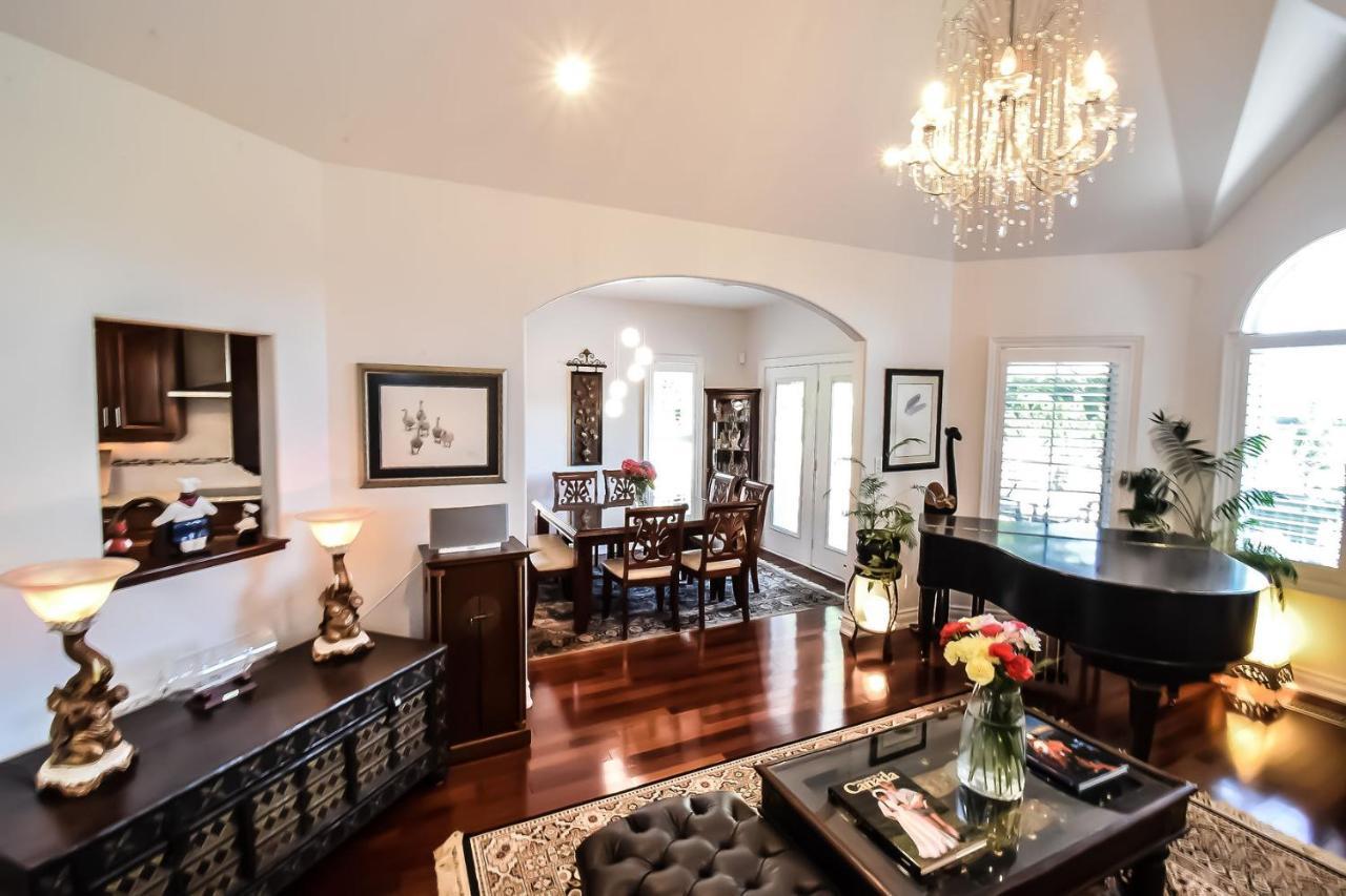Graystone Bed & Breakfast Niagara-on-the-Lake Bagian luar foto