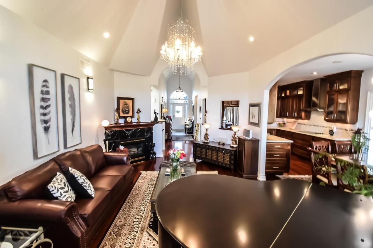 Graystone Bed & Breakfast Niagara-on-the-Lake Bagian luar foto