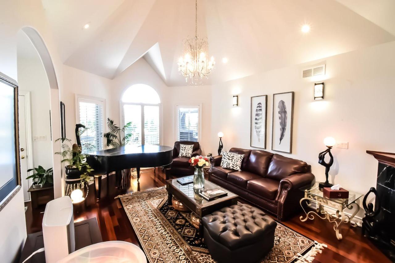 Graystone Bed & Breakfast Niagara-on-the-Lake Bagian luar foto