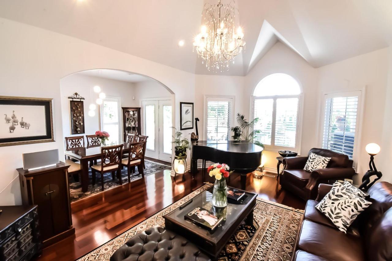 Graystone Bed & Breakfast Niagara-on-the-Lake Bagian luar foto