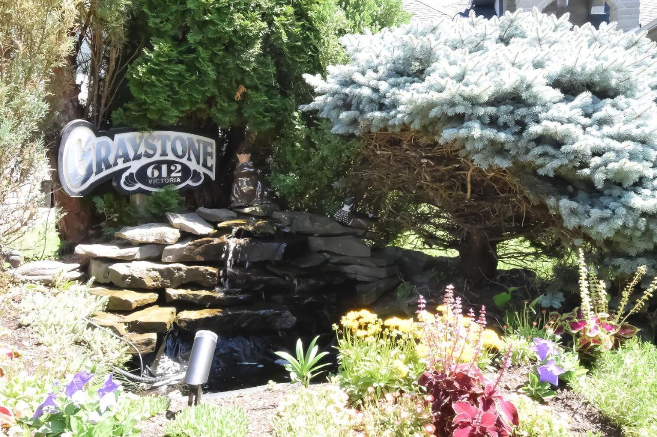 Graystone Bed & Breakfast Niagara-on-the-Lake Bagian luar foto