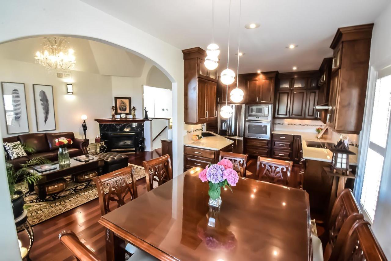 Graystone Bed & Breakfast Niagara-on-the-Lake Bagian luar foto
