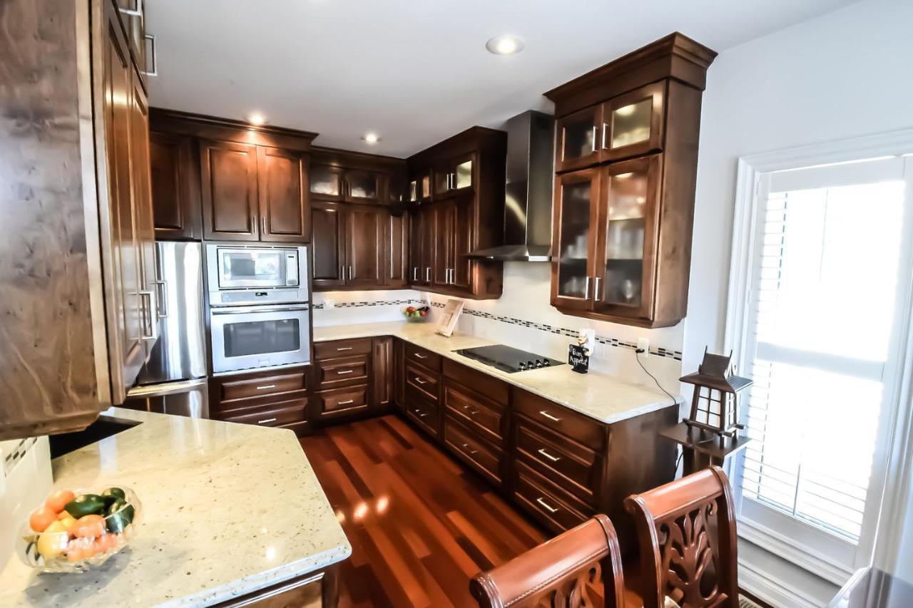 Graystone Bed & Breakfast Niagara-on-the-Lake Bagian luar foto