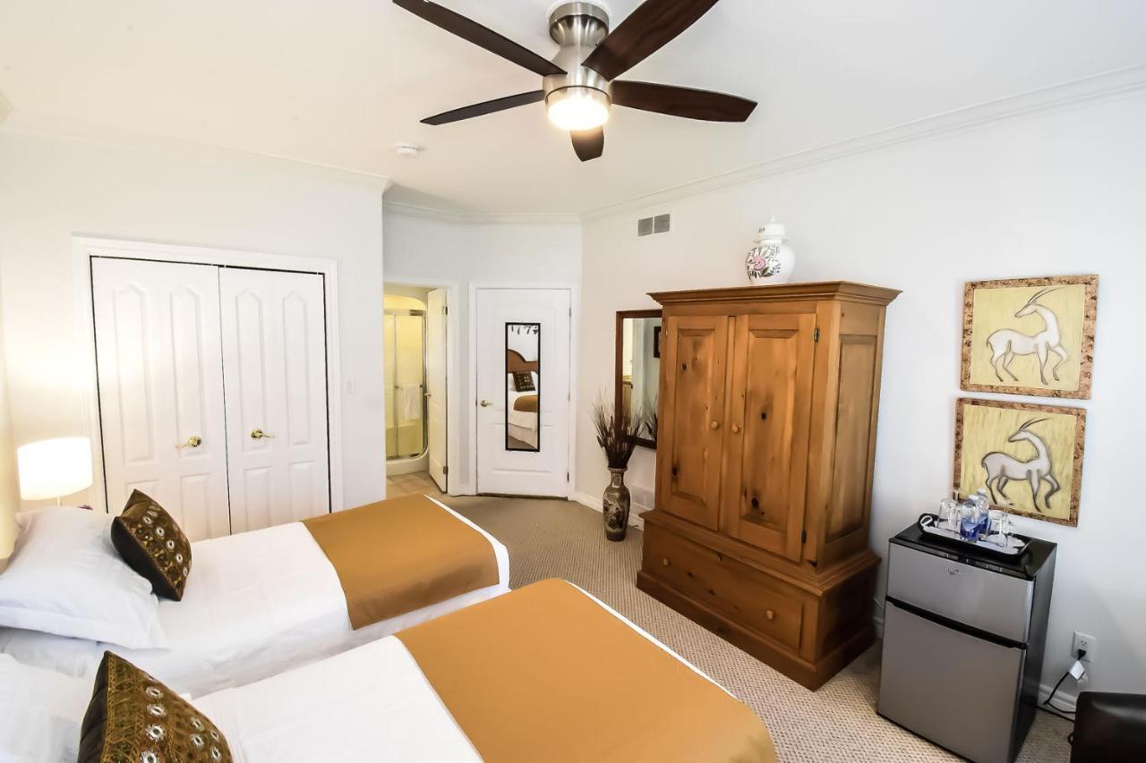 Graystone Bed & Breakfast Niagara-on-the-Lake Bagian luar foto