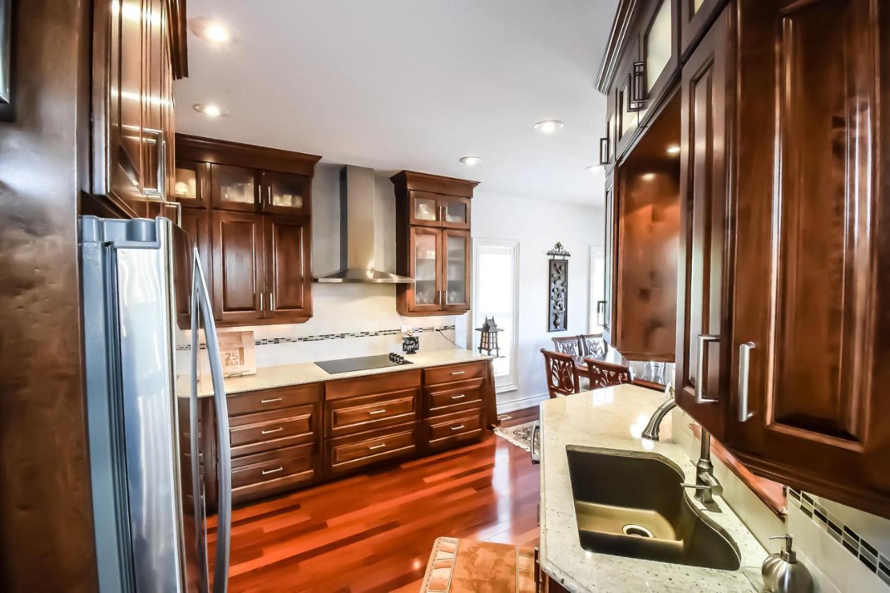 Graystone Bed & Breakfast Niagara-on-the-Lake Bagian luar foto