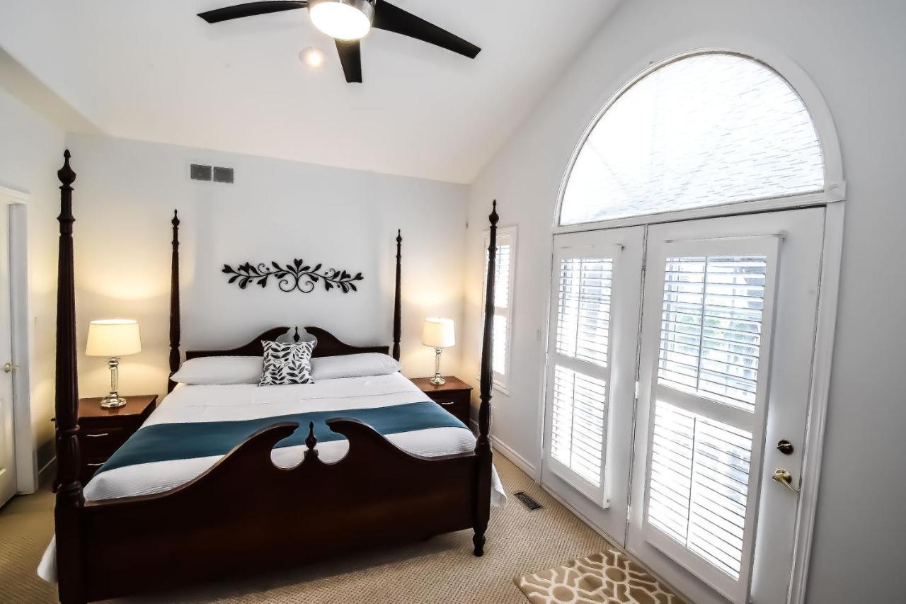 Graystone Bed & Breakfast Niagara-on-the-Lake Bagian luar foto