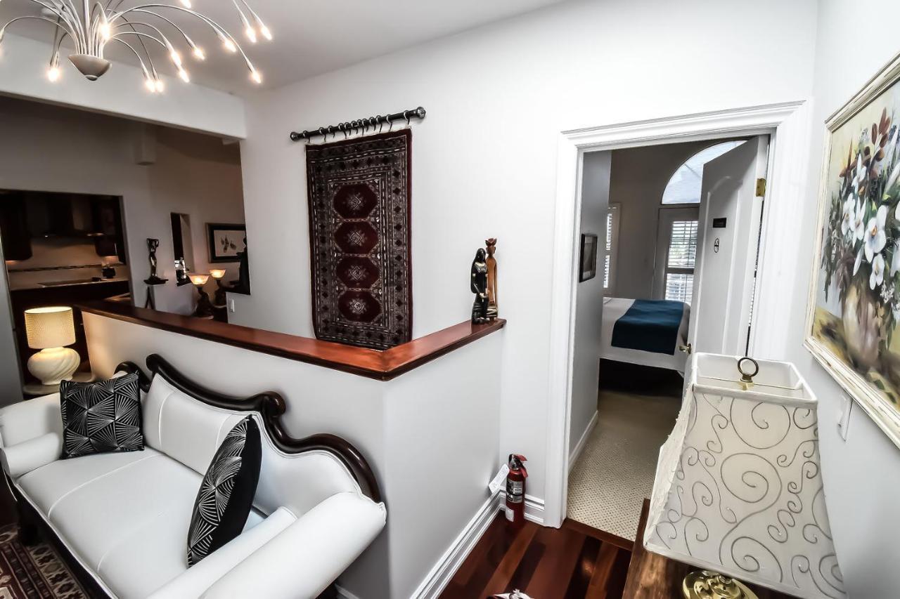 Graystone Bed & Breakfast Niagara-on-the-Lake Bagian luar foto