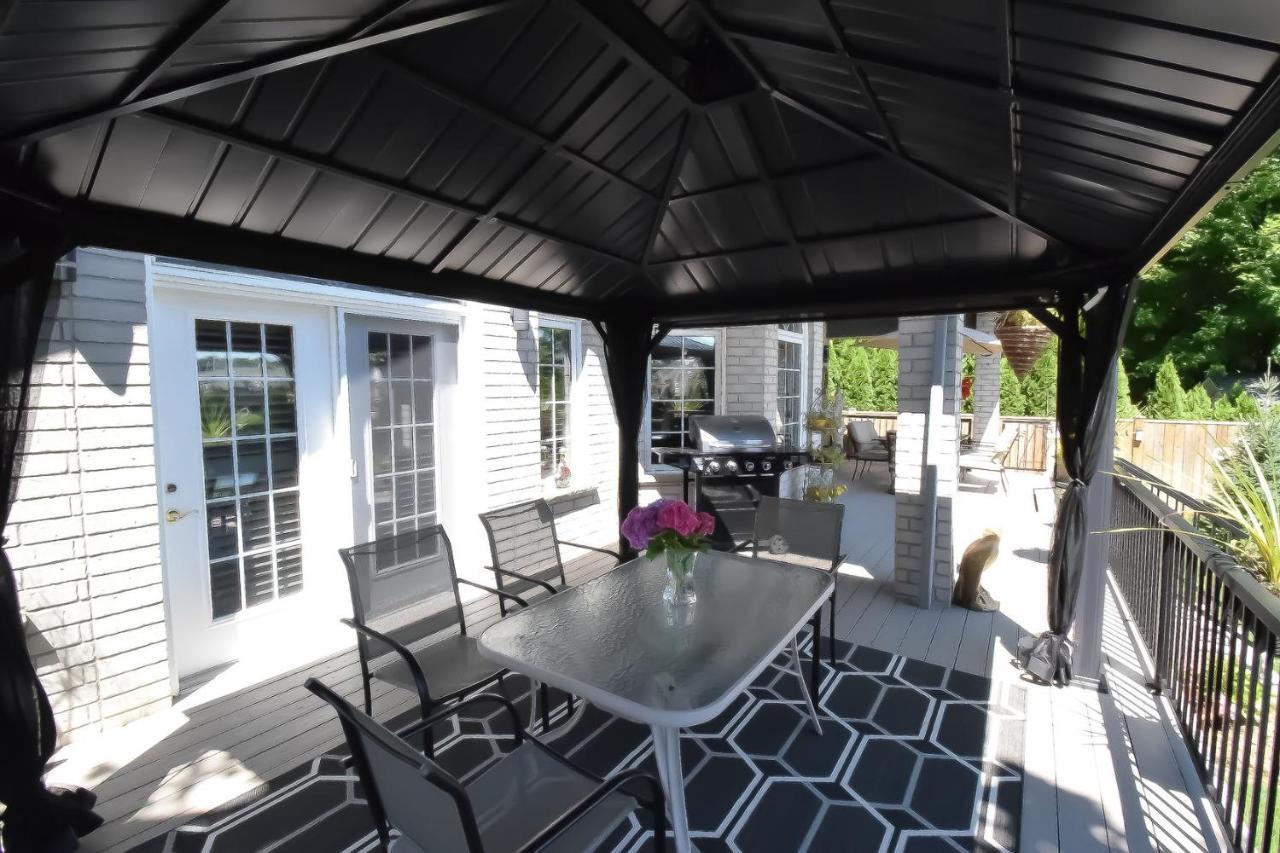 Graystone Bed & Breakfast Niagara-on-the-Lake Bagian luar foto