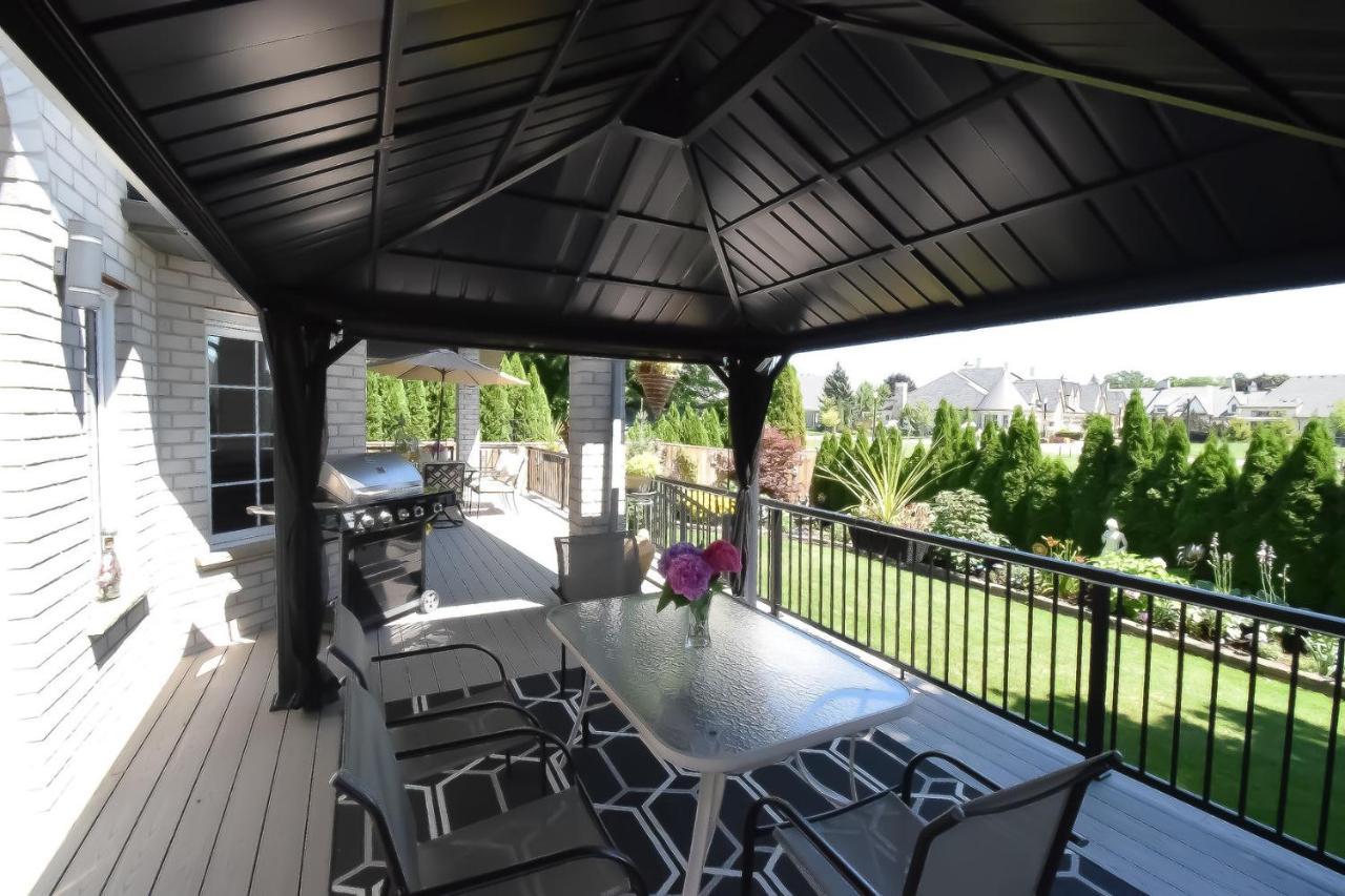 Graystone Bed & Breakfast Niagara-on-the-Lake Bagian luar foto