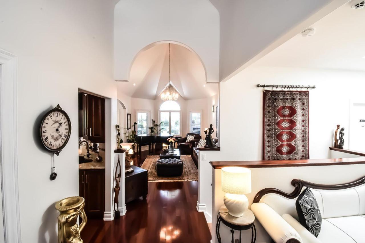 Graystone Bed & Breakfast Niagara-on-the-Lake Bagian luar foto
