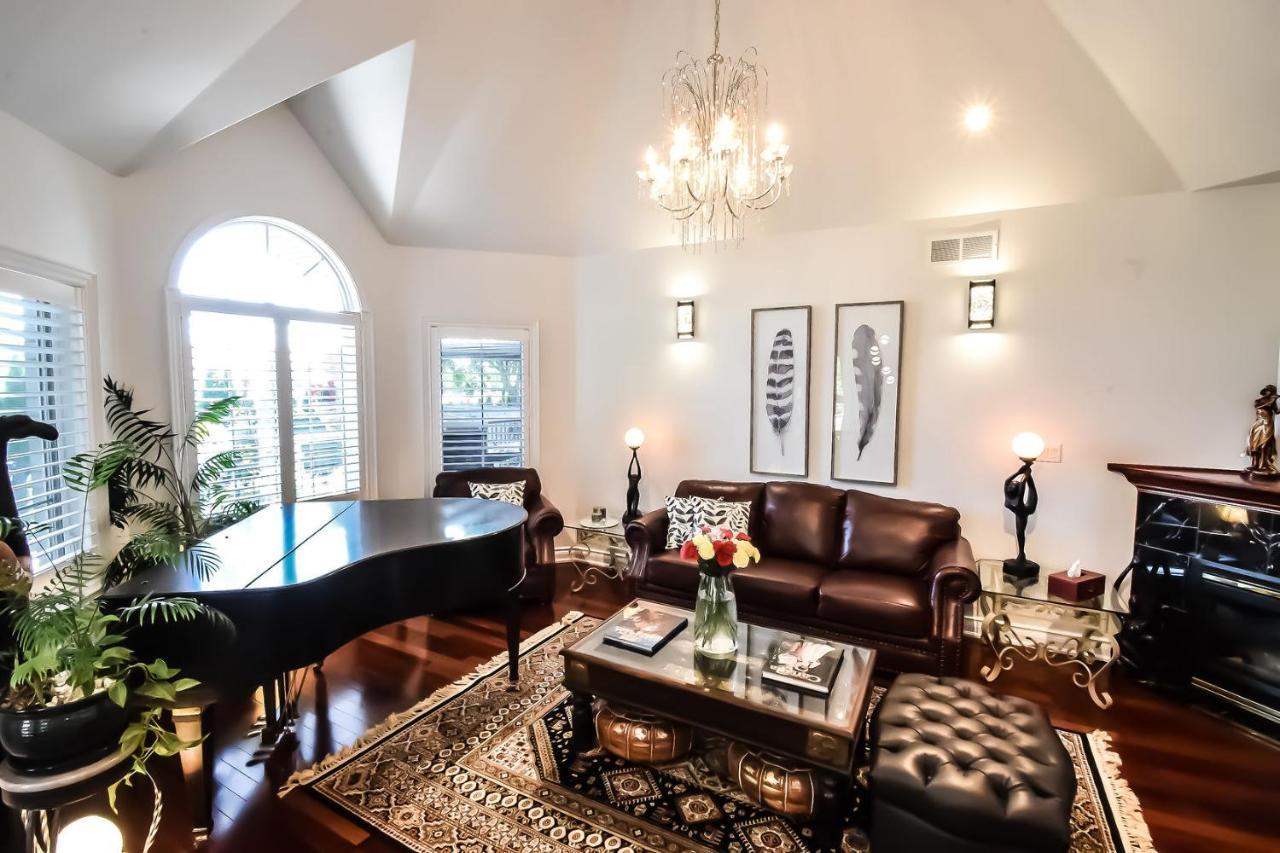 Graystone Bed & Breakfast Niagara-on-the-Lake Bagian luar foto