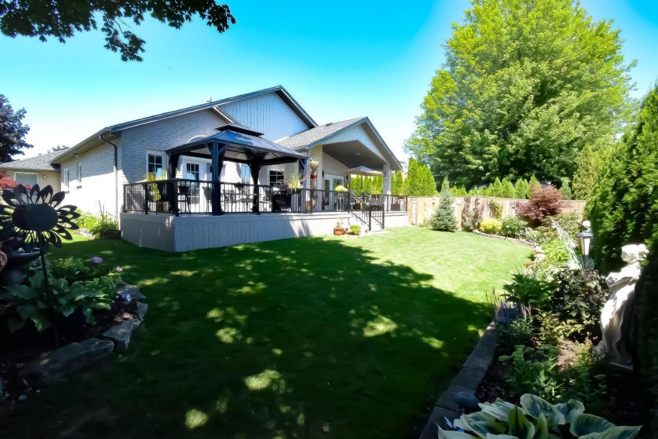 Graystone Bed & Breakfast Niagara-on-the-Lake Bagian luar foto