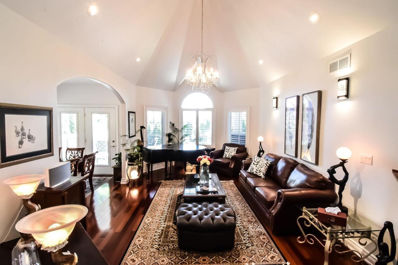 Graystone Bed & Breakfast Niagara-on-the-Lake Bagian luar foto
