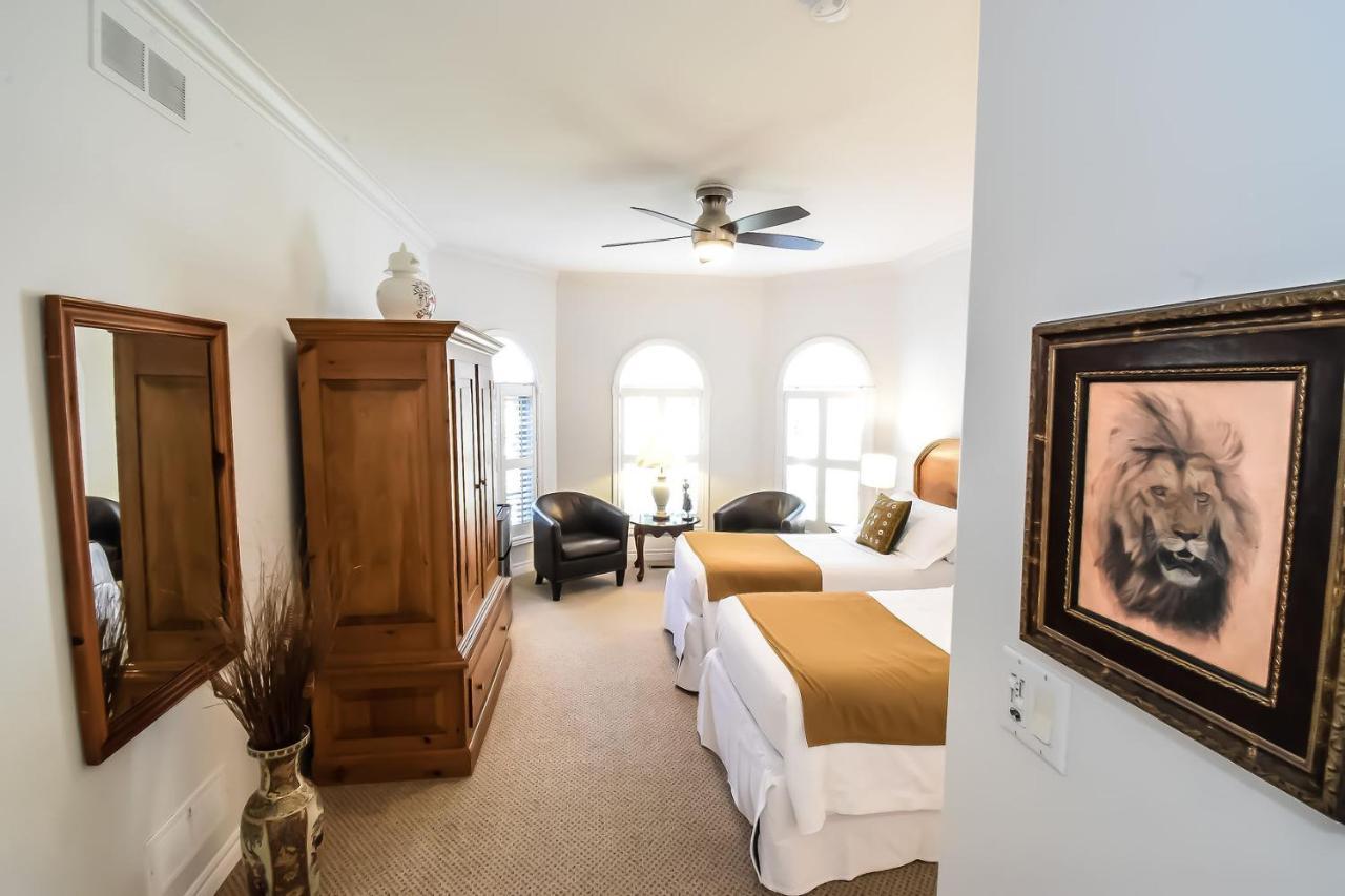 Graystone Bed & Breakfast Niagara-on-the-Lake Bagian luar foto