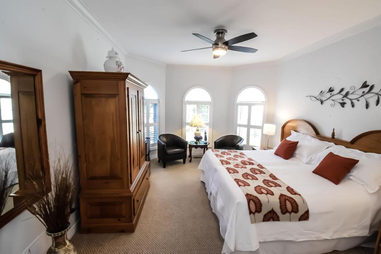 Graystone Bed & Breakfast Niagara-on-the-Lake Bagian luar foto
