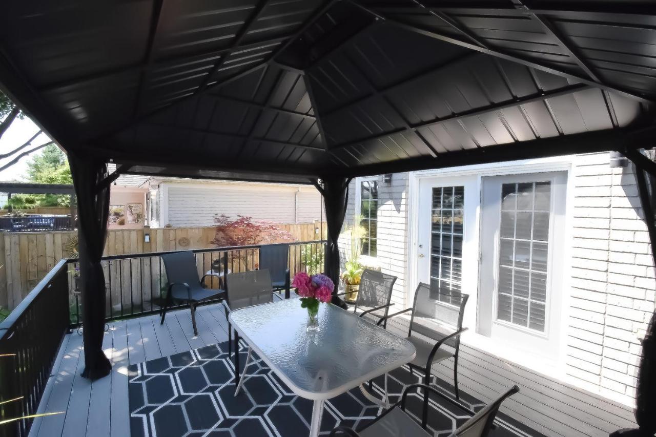 Graystone Bed & Breakfast Niagara-on-the-Lake Bagian luar foto