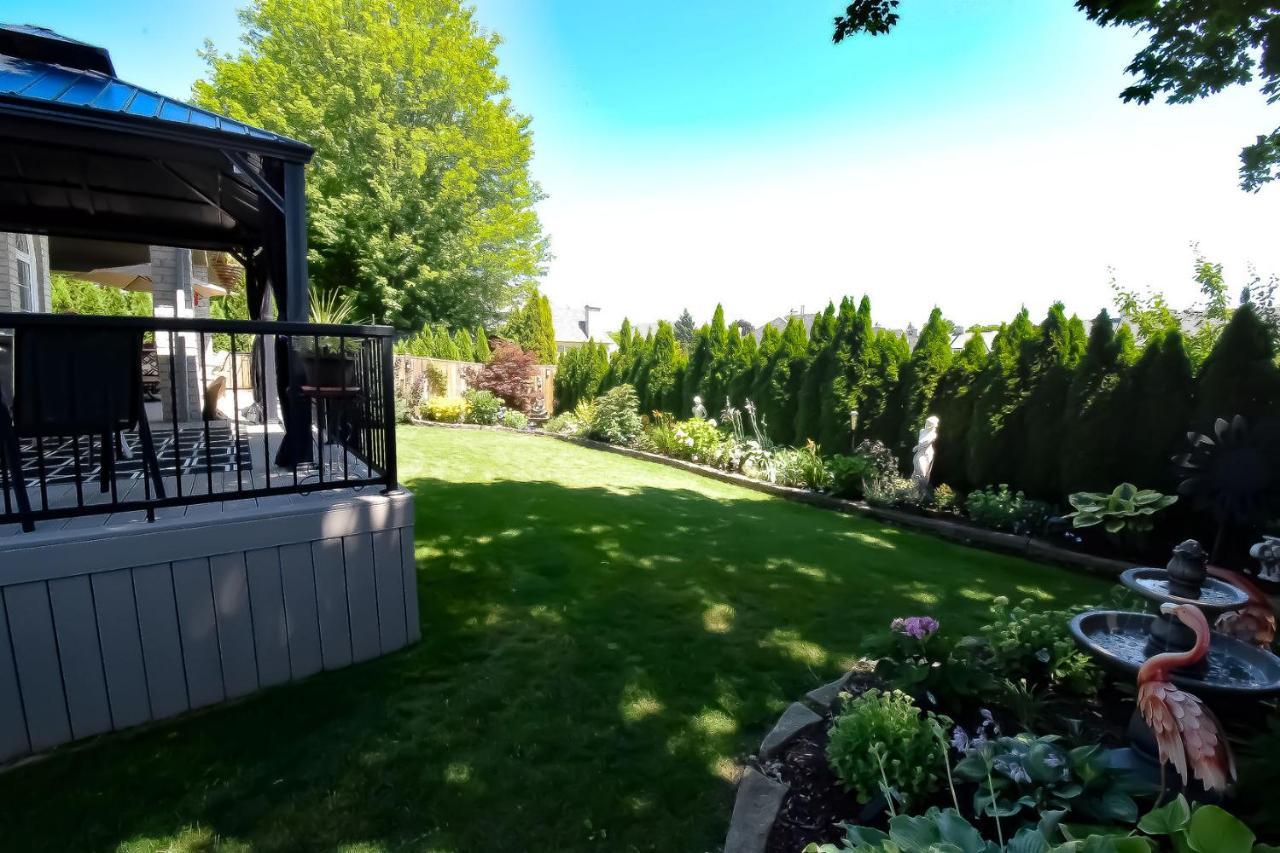Graystone Bed & Breakfast Niagara-on-the-Lake Bagian luar foto
