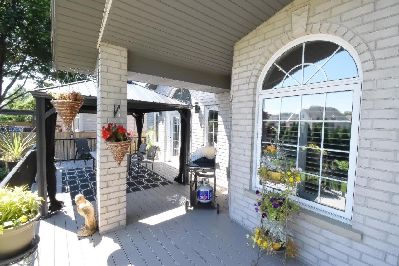 Graystone Bed & Breakfast Niagara-on-the-Lake Bagian luar foto