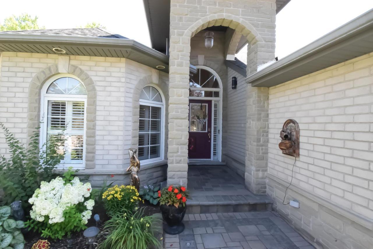 Graystone Bed & Breakfast Niagara-on-the-Lake Bagian luar foto