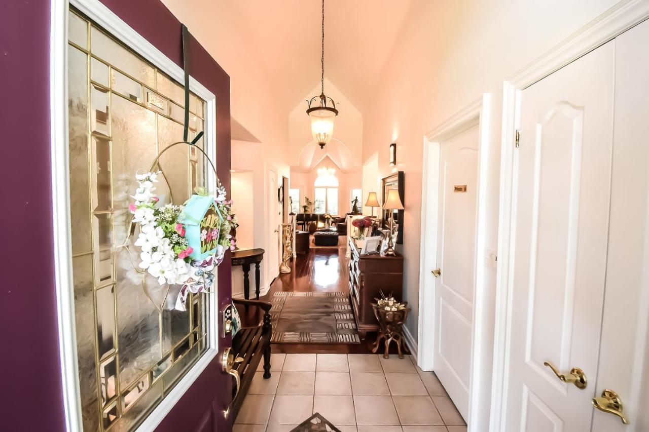 Graystone Bed & Breakfast Niagara-on-the-Lake Bagian luar foto