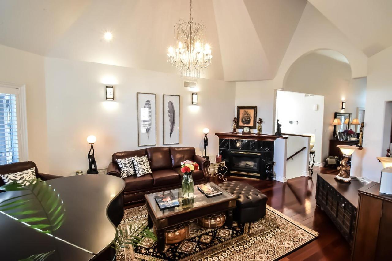 Graystone Bed & Breakfast Niagara-on-the-Lake Bagian luar foto